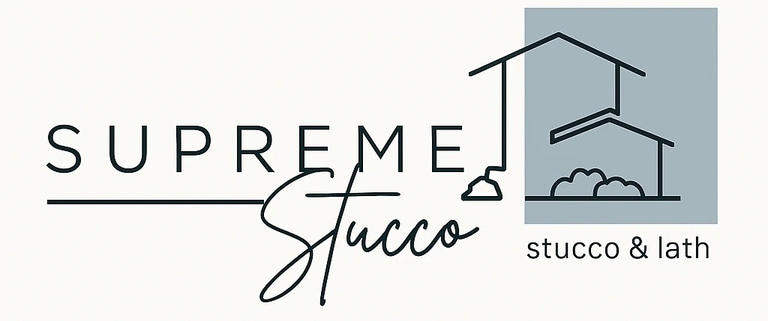 Supreme Stucco logo