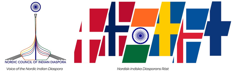 Nordic Council of Indian Diaspora logo