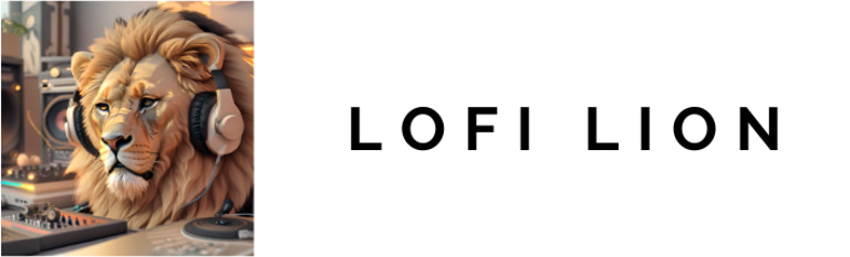 LOFI LION logo