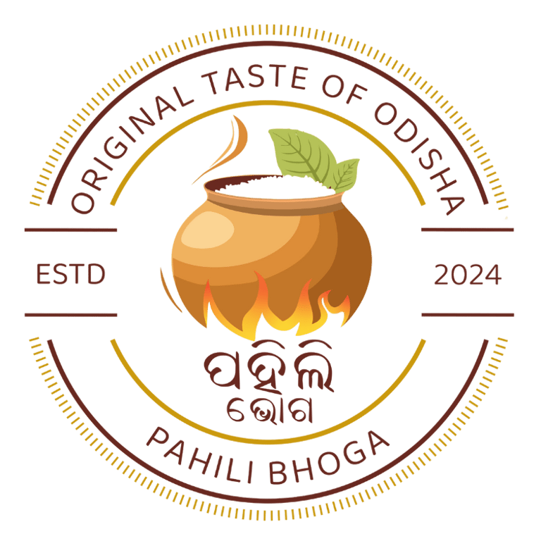 Pahili Bhoga logo