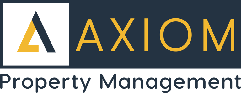 Axiom Property Management of Utah logo