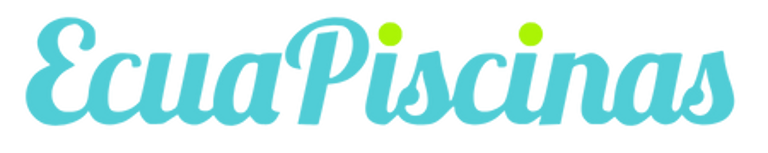 EcuaPiscinas logo