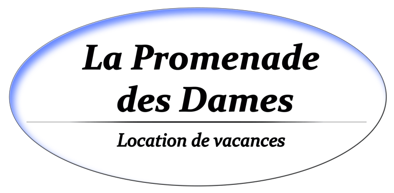 Gîte La Promenade des Dames logo
