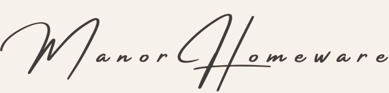 Manor Homeware logo