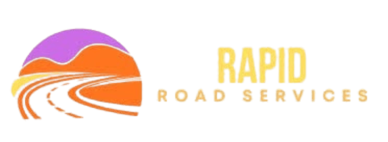 Rapid Road Service logo