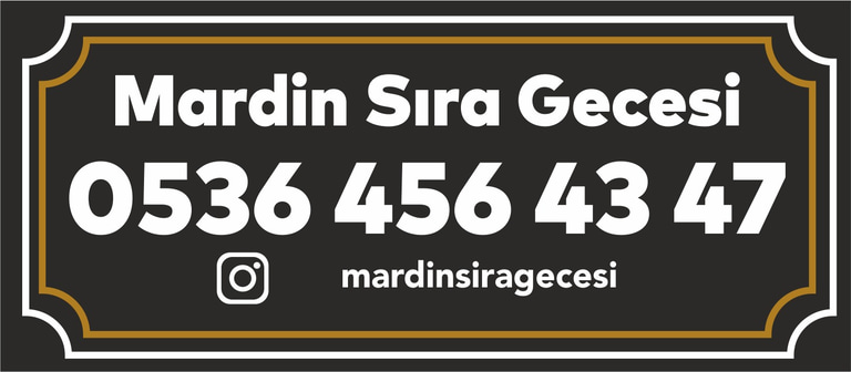 Mardin Sıra Gecesi logo