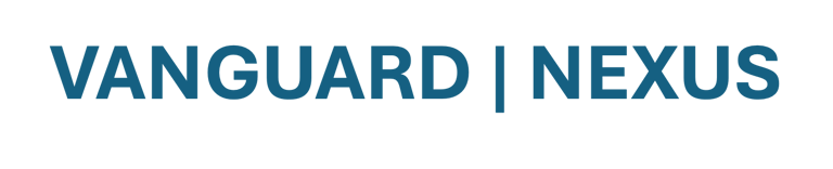 VANGUARD | NEXUS logo