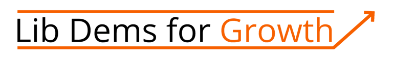 Lib Dems for Growth logo