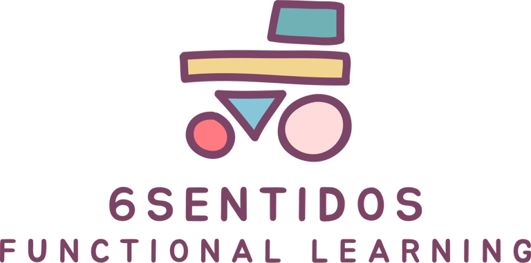 6 Sentidos Functional Learning logo