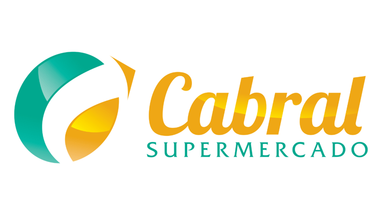 cabral supermercado logo