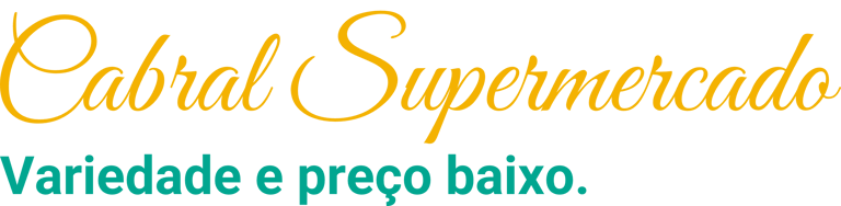 cabral supermercado logo