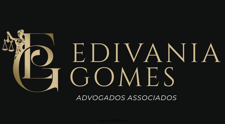EDIVANIA GOMES ADVOGADOS ASSOCIADOS logo