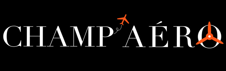CHAMP'AÉRO logo