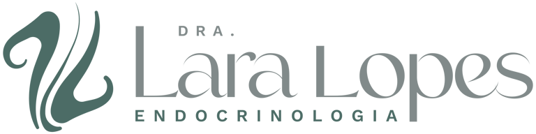 Dra. Lara Lopes logo