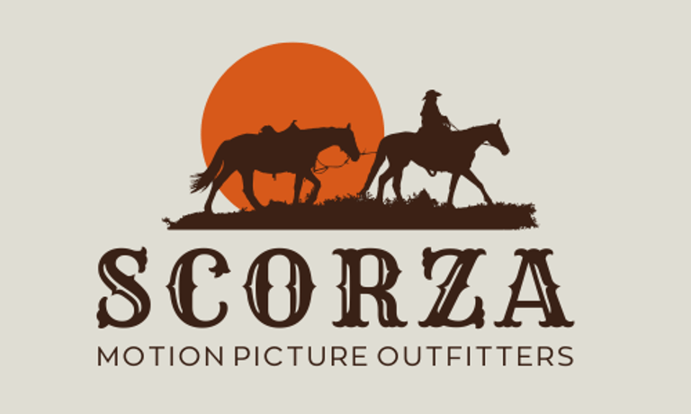 Scorza Motion Picture Outfitters logo