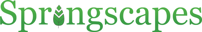 Springscapes logo