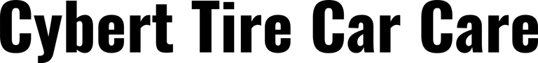 Cybert Tire Car Care logo