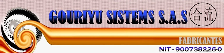 Gouriyu Systems S.A.S. logo