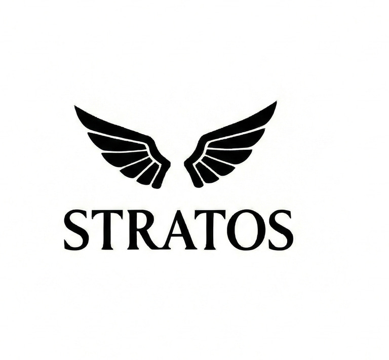 STRATOS logo
