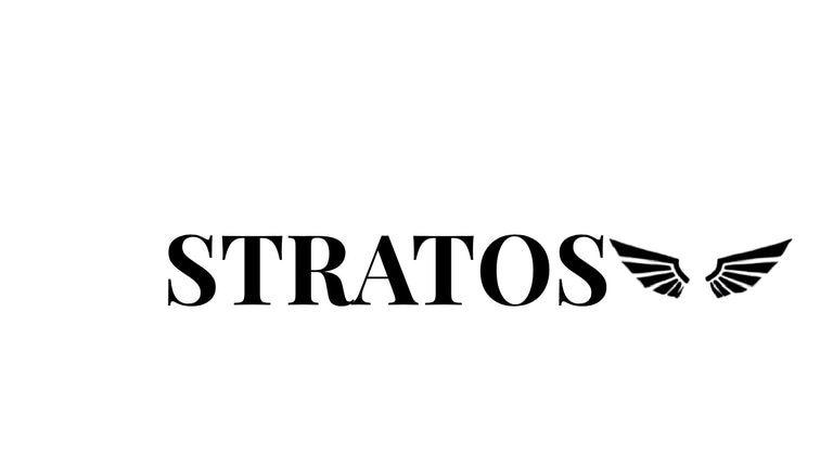 STRATOS logo