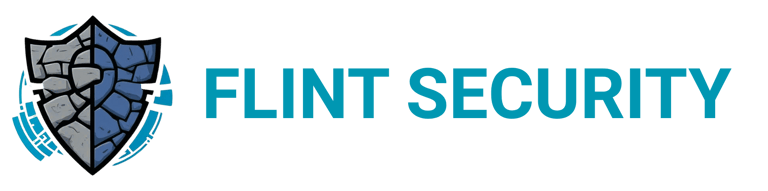 Flint Security logo