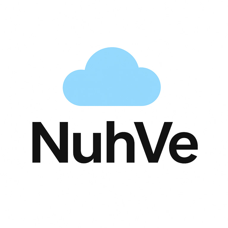 NuhVe logo