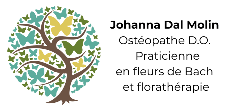 Ostéopathe Dal Molin logo
