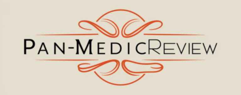 Panmedicreview logo
