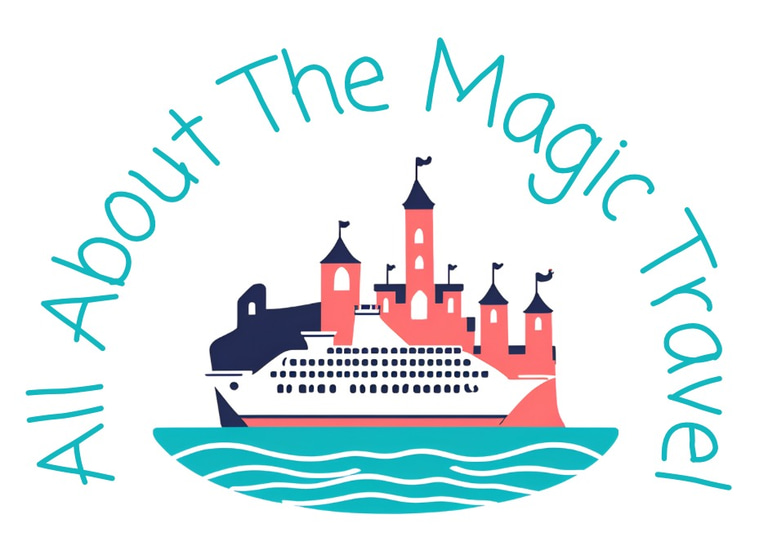 All About The Magic Travel logo