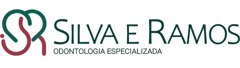 Silva e Ramos Odontologia logo