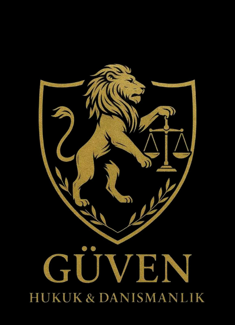 Güven Hukuk Bürosu logo