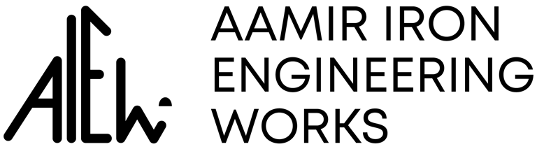 Aamir Iron Engineering Works logo