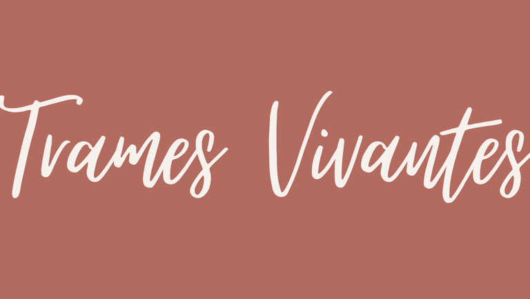 Trames Vivantes logo