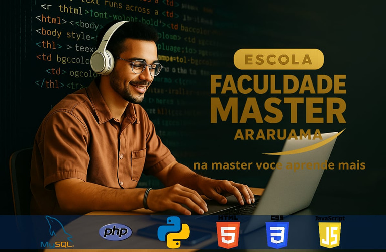 ESCOLA DE TECNOLOGIA ARARUAMA - NITERÓI - RJ - SP - CURITIBA - BRASIL logo