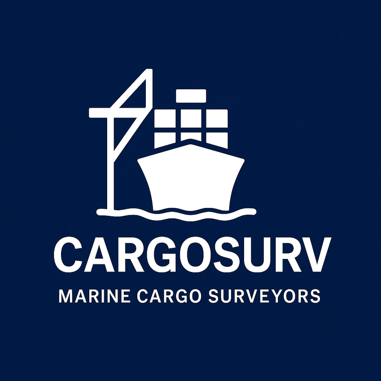 Marine Cargo Surveyor in Valencia Spain logo