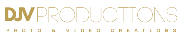 DJV Productions logo