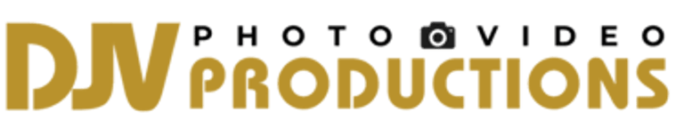 DJV Productions logo