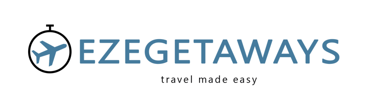 EzeGetaways logo