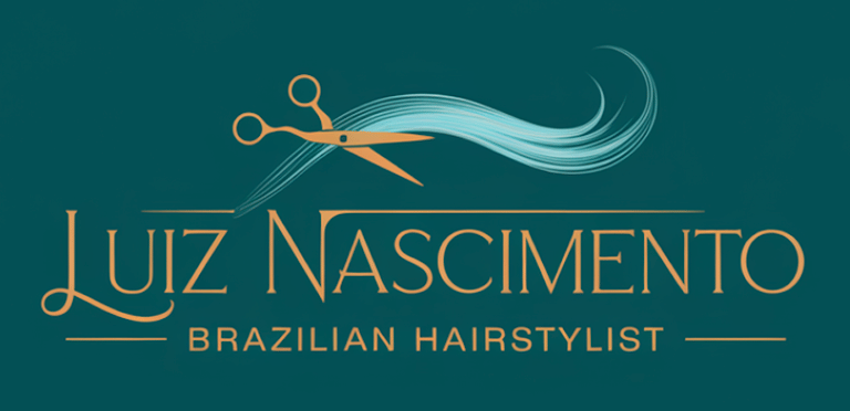 Luiz Nascimento Brazilian Hairstylist logo