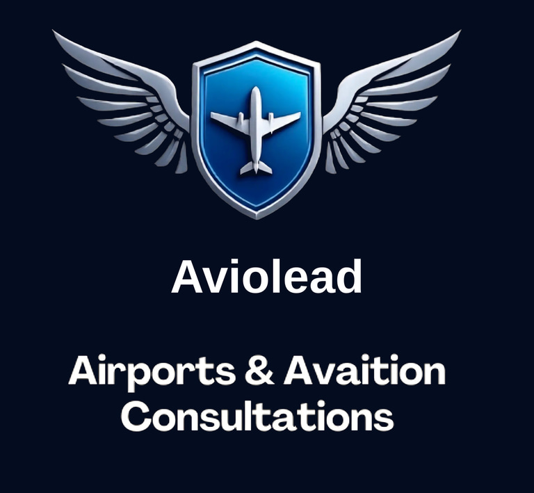 Eng. Hesham Gamal Airport & Aviation Safety Engineer  logo