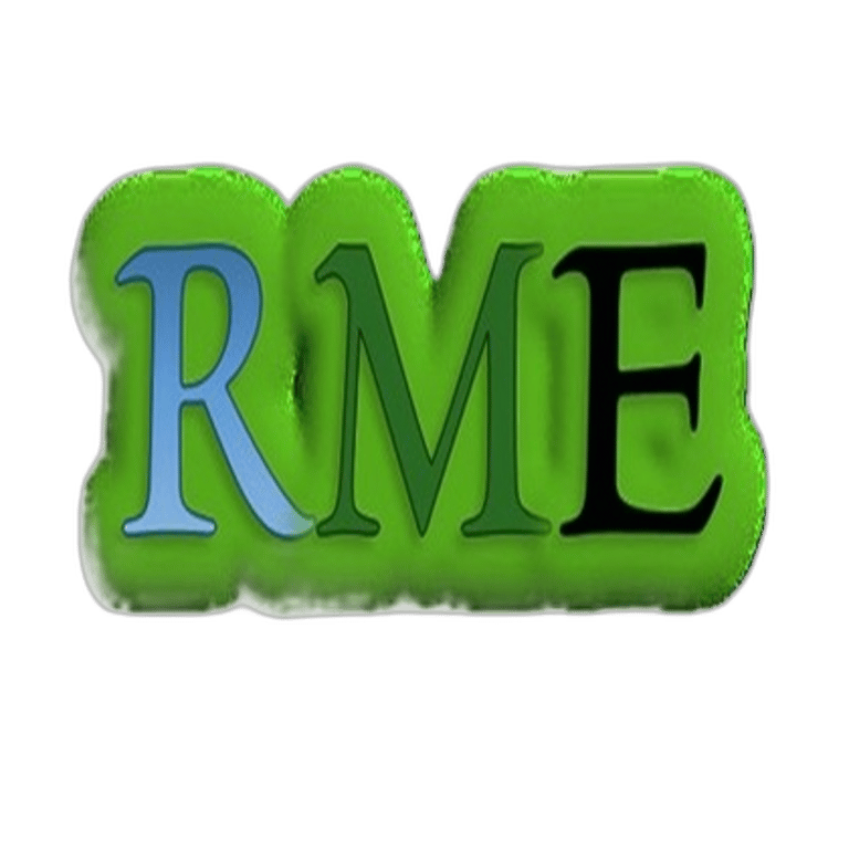 RAIN MONEY ENTERTAINMENT logo