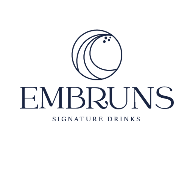 Embruns Signatures Drinks logo