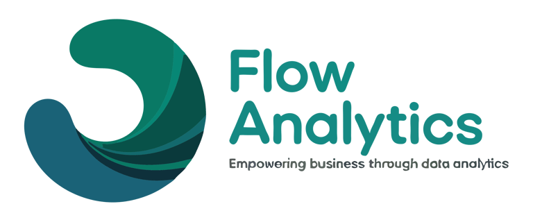 Driven by analytics logo