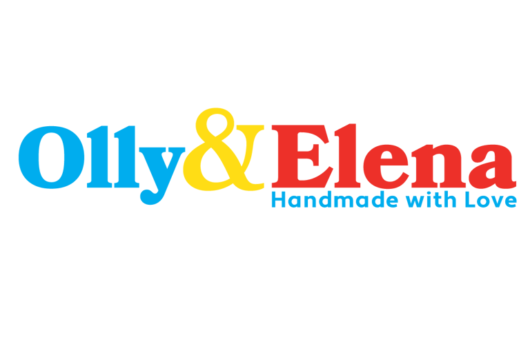 Olly and Elena logo