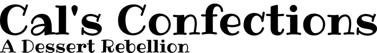 Cal's Confetions logo