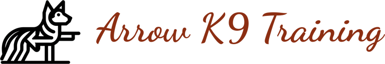 Arrow K9 Training logo