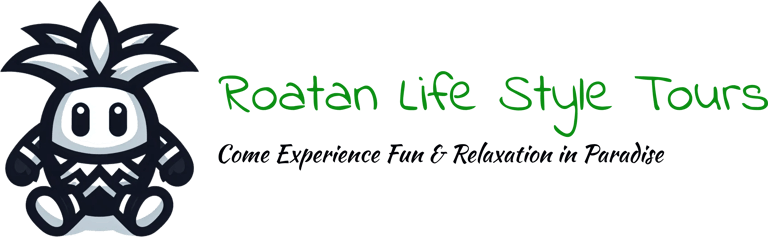 Roatan Life Style Tours - Tropical Island logo