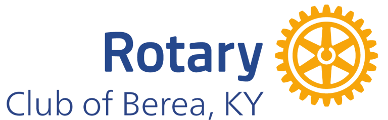 Rotary Club of Berea, KY logo