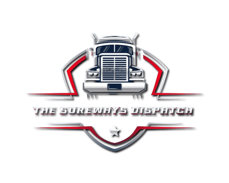 THE SUREWAYS DISPATCH logo