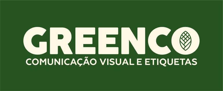 GREENCO | COMUNICAÇÃO VISUAL E ETIQUETAS logo